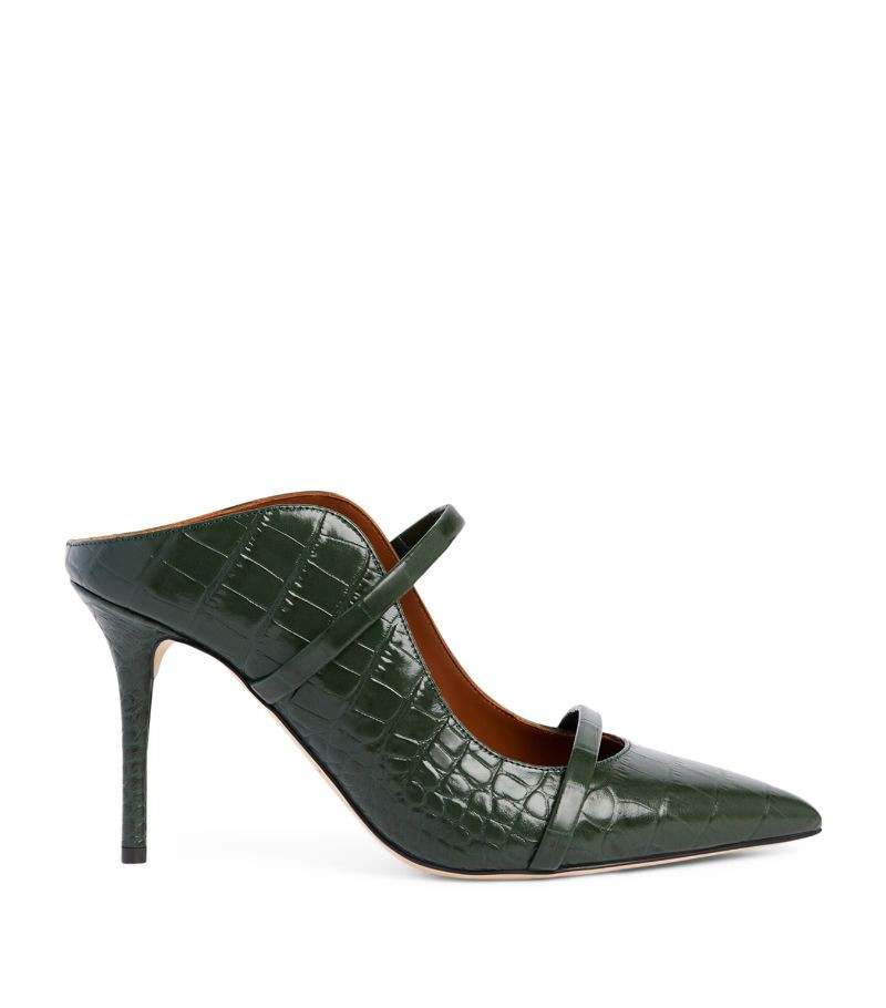 Malone Souliers Leather Maureen Mules 85 | Harrods