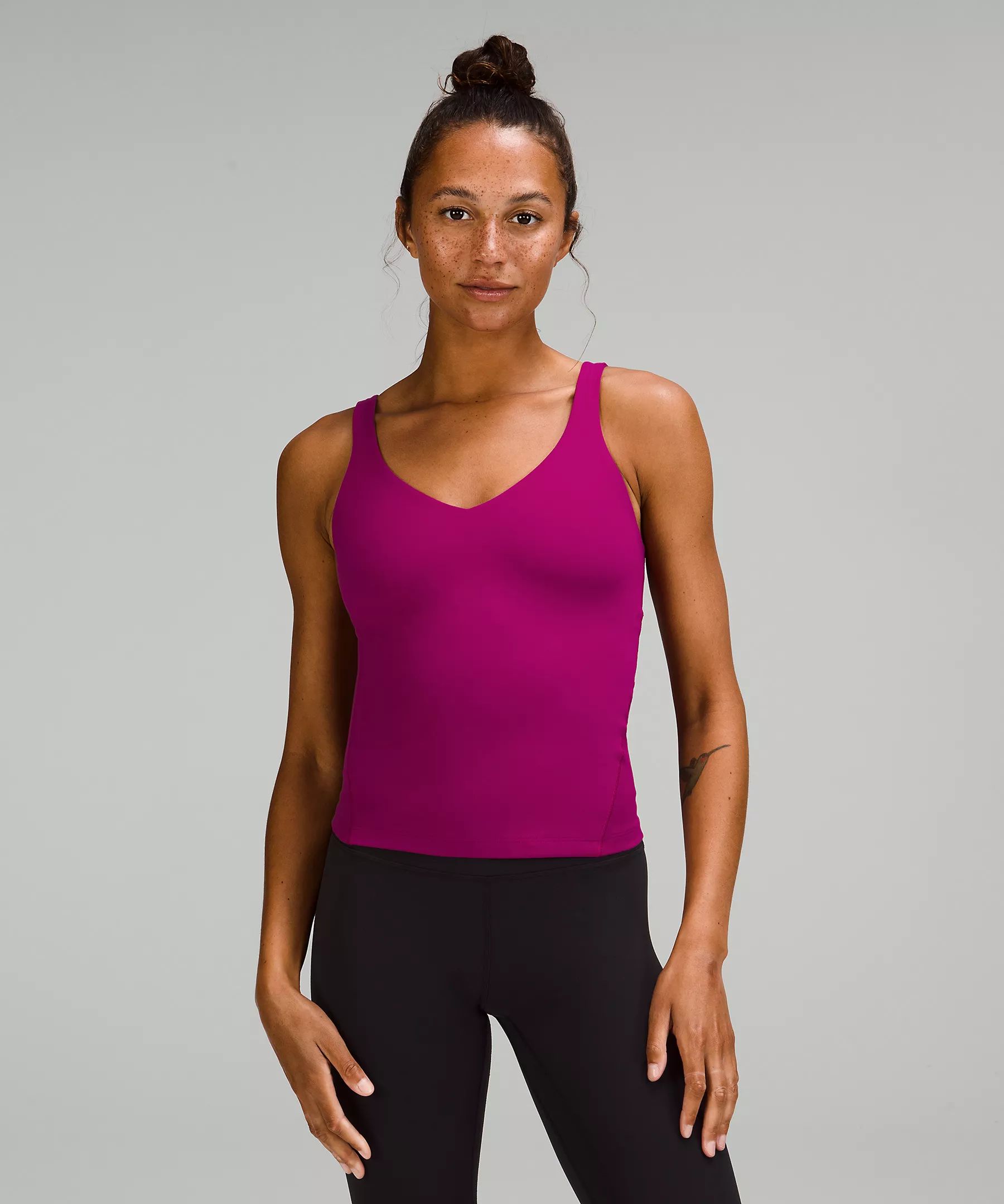 lululemon Align™ Waist-Length Tank Top | Lululemon (US)