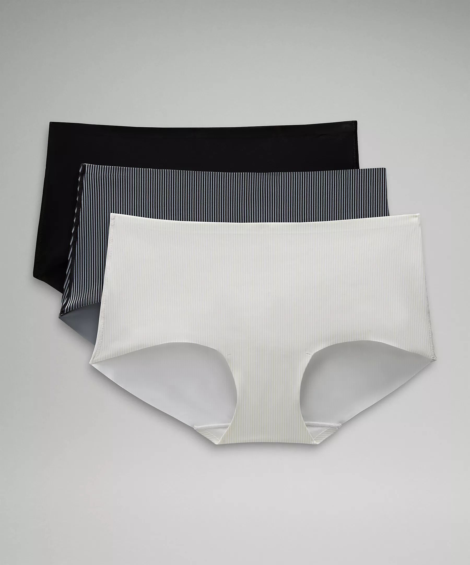 InvisiWear Mid-Rise Boyshort Underwear | Lululemon (US)