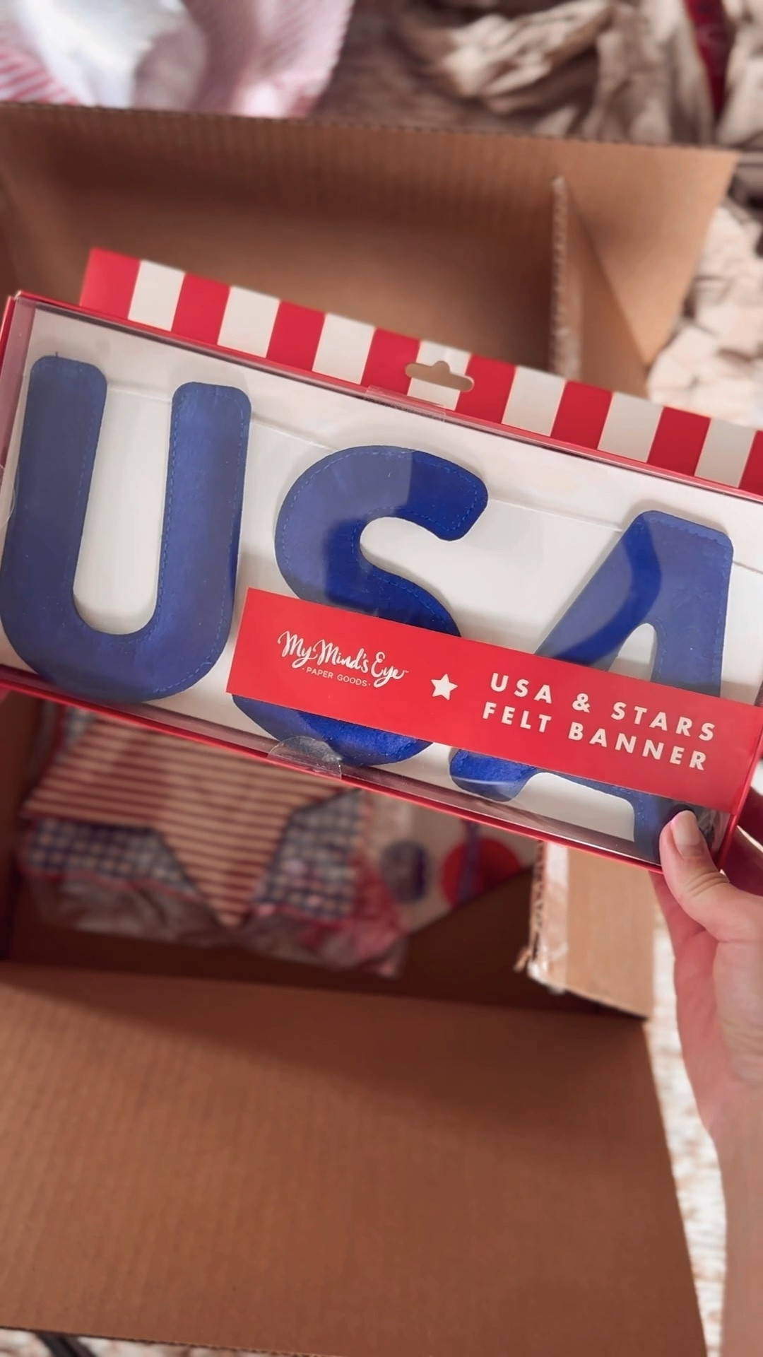 Independence Day 4th of July decor 

#LTKSeasonal #LTKSummerEdit #LTKParties