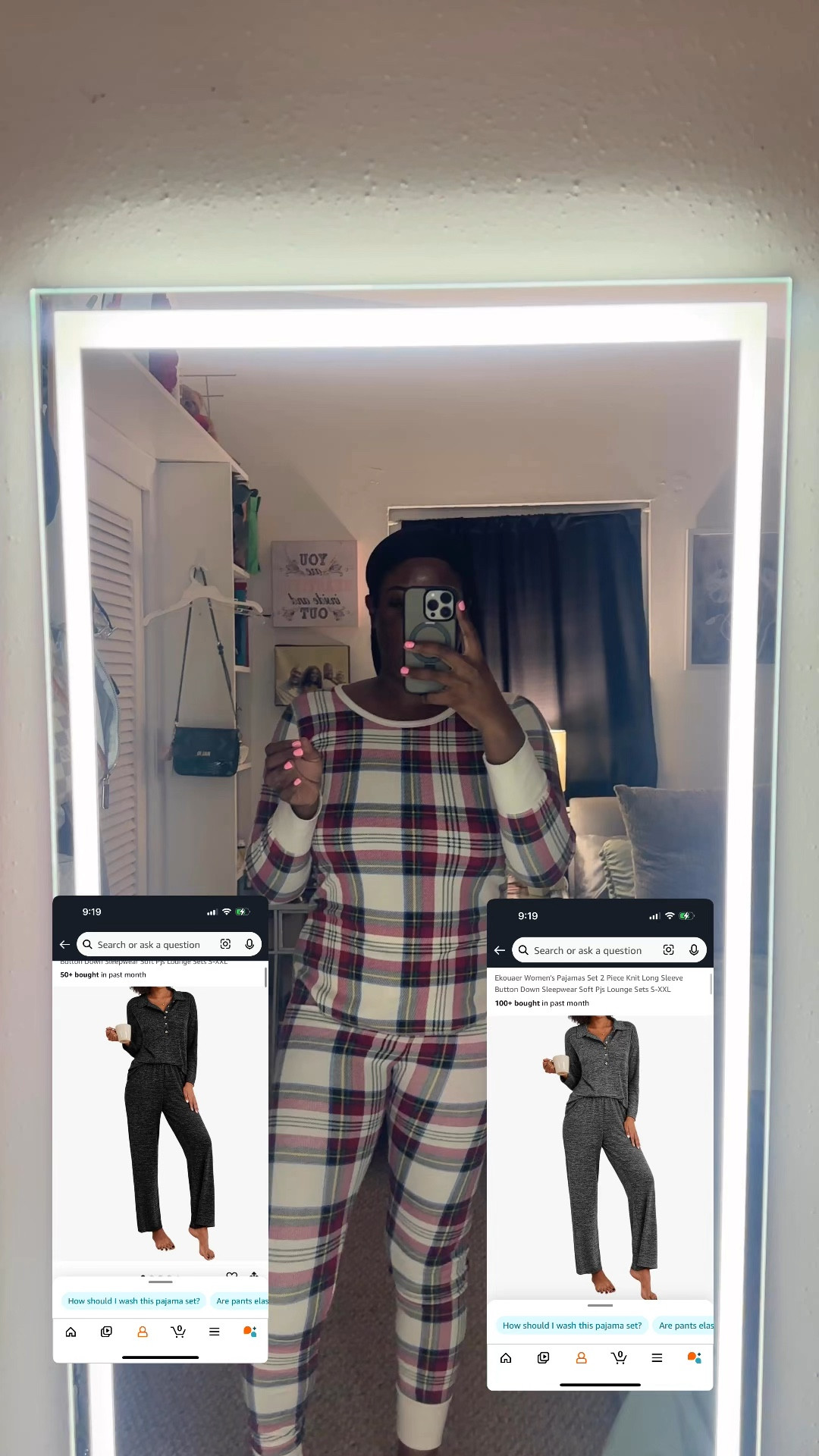 Winter Pajamas

#LTKGiftGuide #LTKSeasonal #LTKSaleAlert