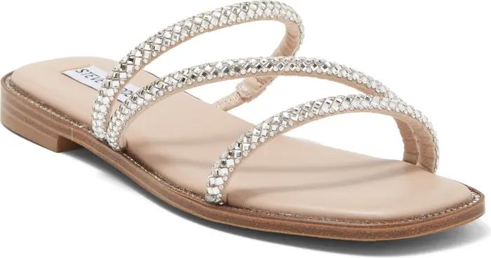 Akela Rhinestone Sandal | Nordstrom Rack