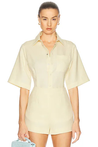 Short Sleeve Shirt | FWRD 