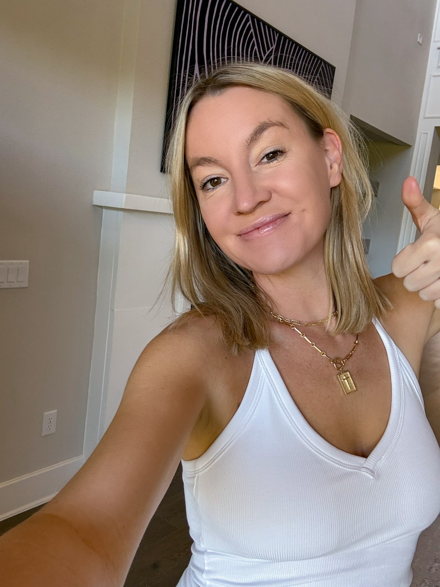 The best everyday tank with a built in bra! 

#LTKmomlife #LTKgrwm #LTKdayinmylife