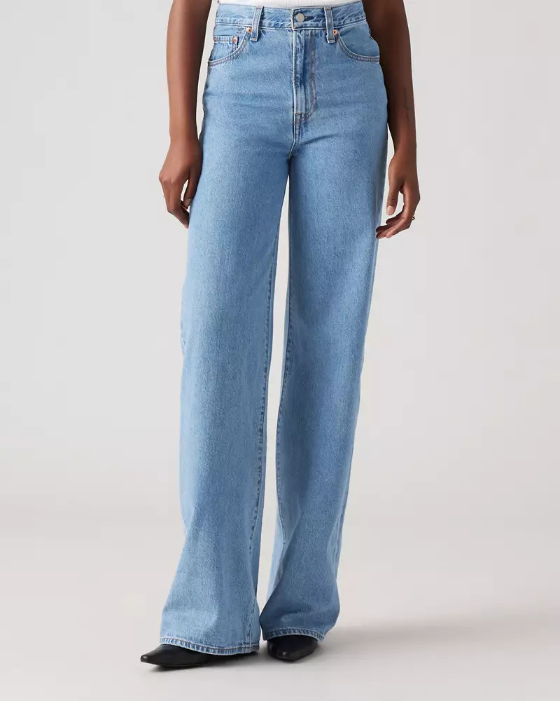 Ribcage Wide Leg Women's Jeans | Levi's US