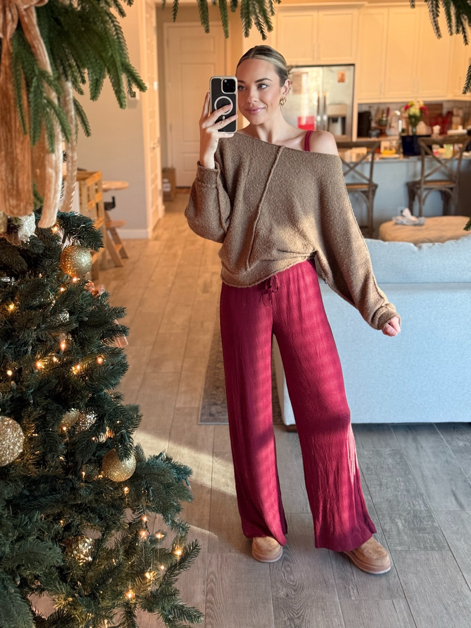 Comfy style, casual outfit inspo, mom style, work from home outfit 

#LTKFindsUnder50 #LTKStyleTip #LTKSaleAlert