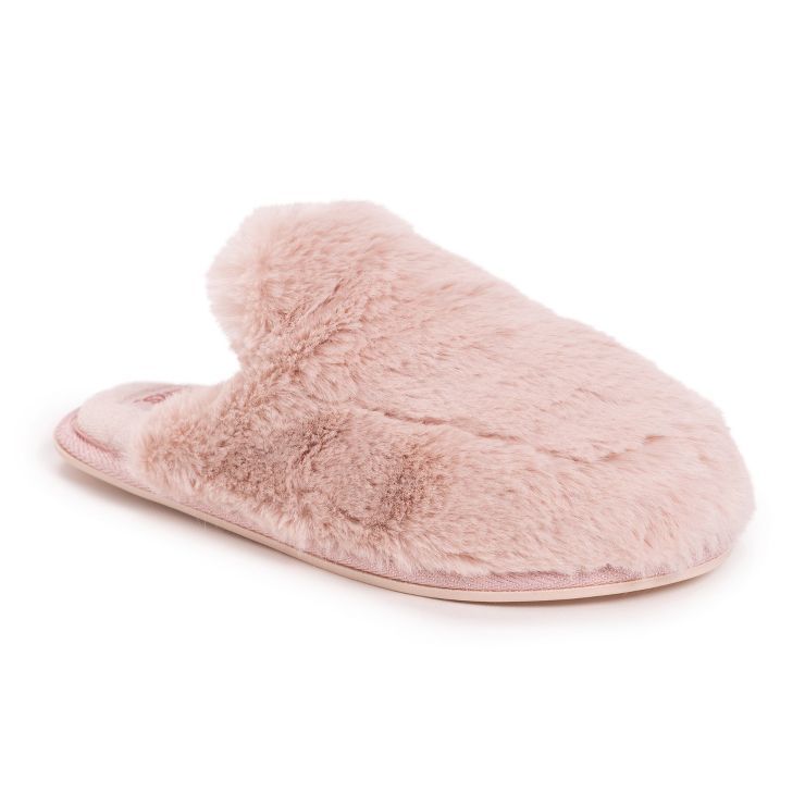 MUK LUKS Women's Capucine Slide Slipper | Target