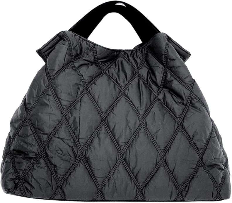 Lightweight Shoulder bag for Women, Fits anywhere Soft Quilted Padding Tote Bag Purse, Big Capaci... | Amazon (US)