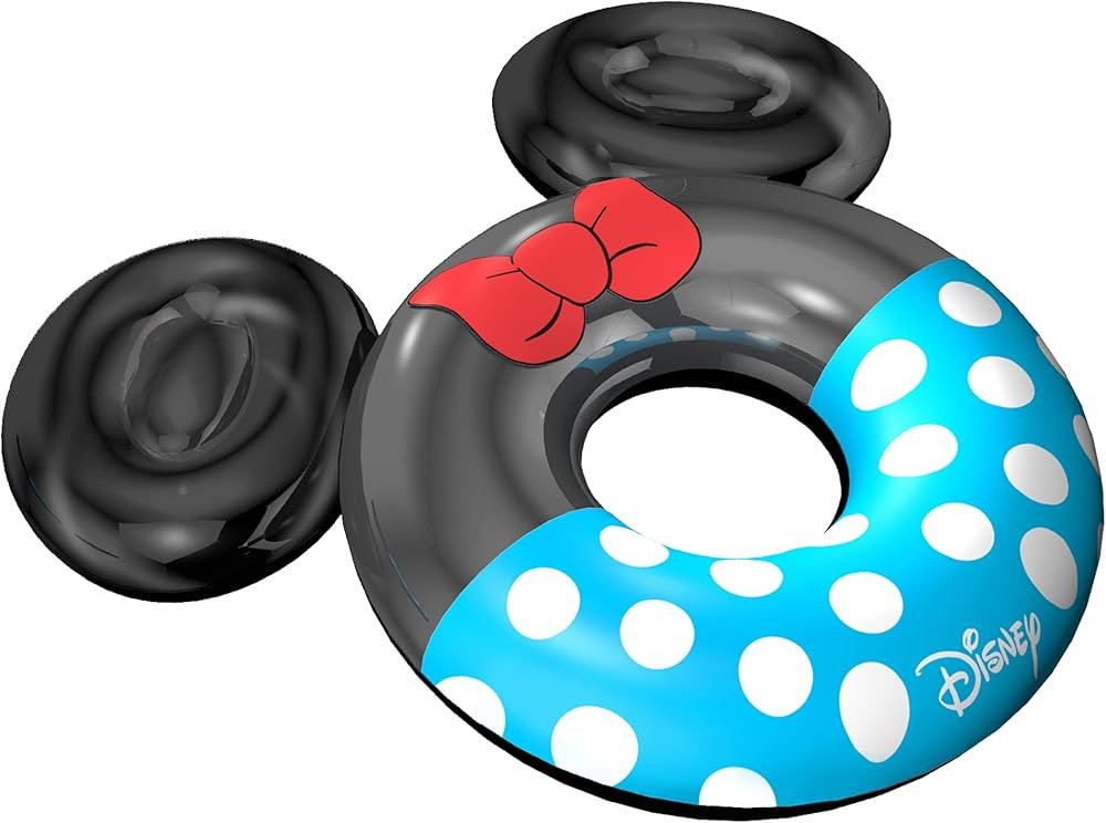 Disney Pool Float Party Tube by GoFloats - Choose Between Mickey and Friends, Monster's Inc, Find... | Amazon (US)