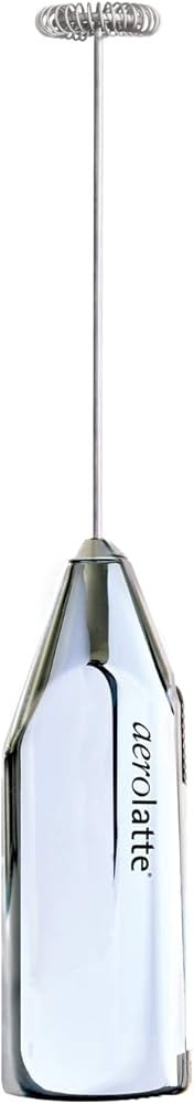 Aerolatte Milk Frother, The Original Steam-Free Frother, Polished-Chrome Finish | Amazon (US)