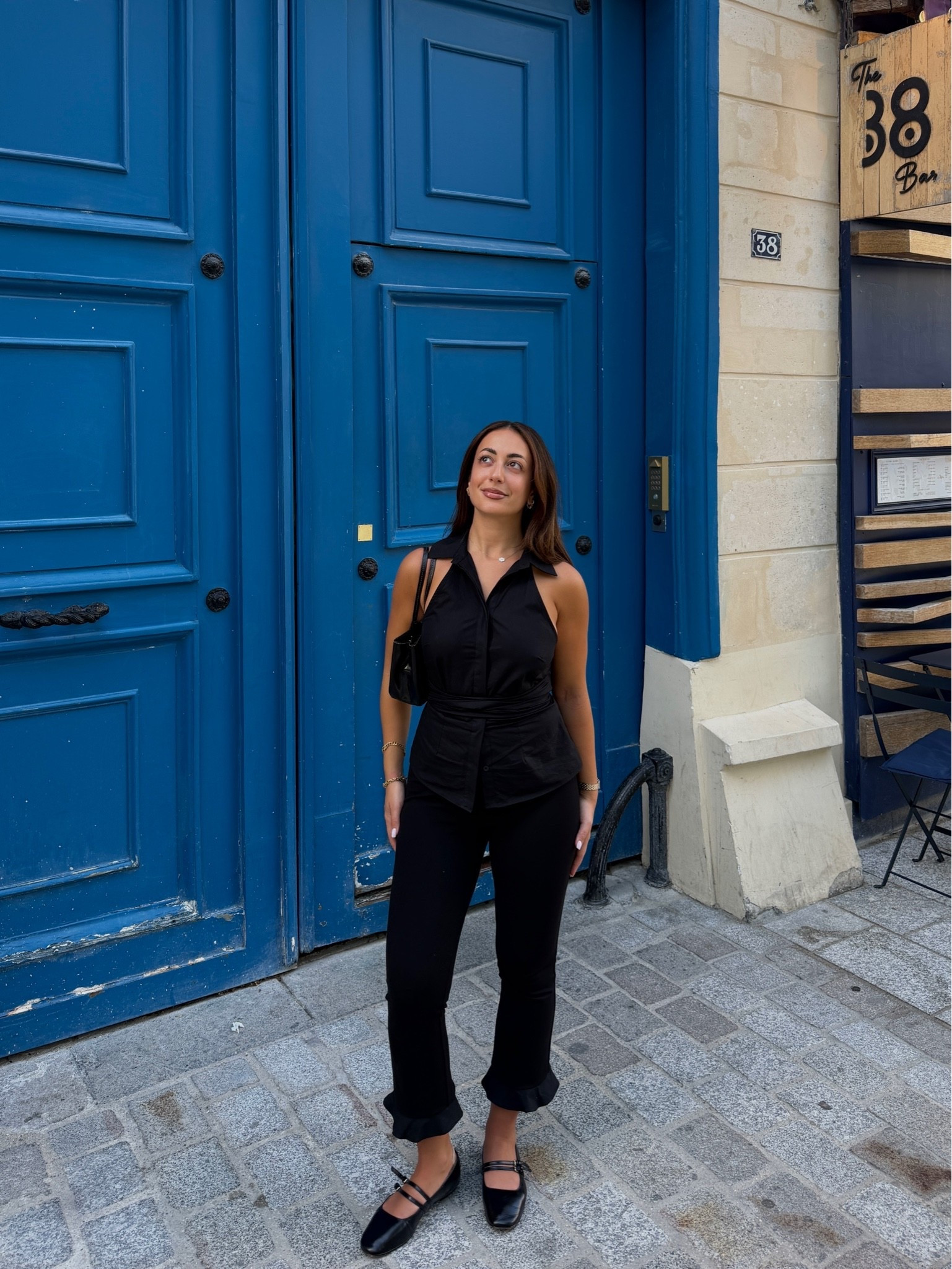 Paris Outfit Ideas for Summer in Europe 🖤 #ParisStyle #ParisOutfits #SummerStyle #LTKfashion