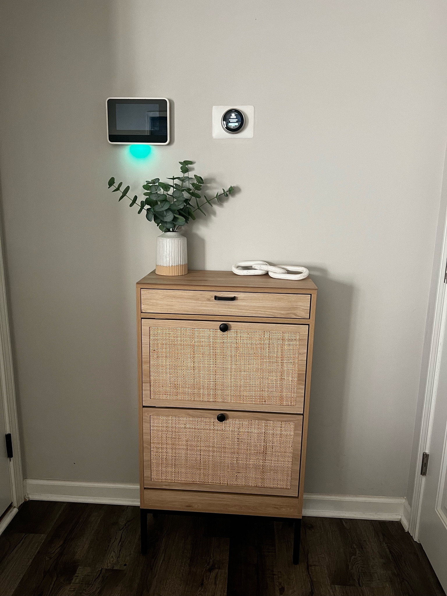 loving my new shoe organizer!!