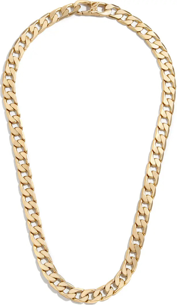 Michel Curb Chain Necklace | Nordstrom