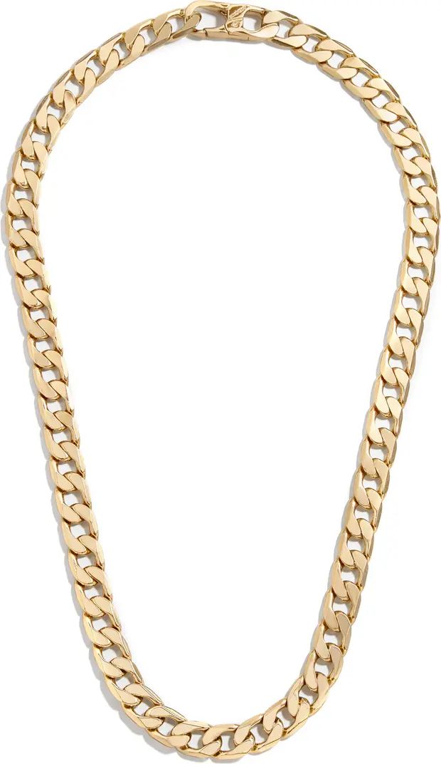 Michel Curb Chain Necklace | Nordstrom