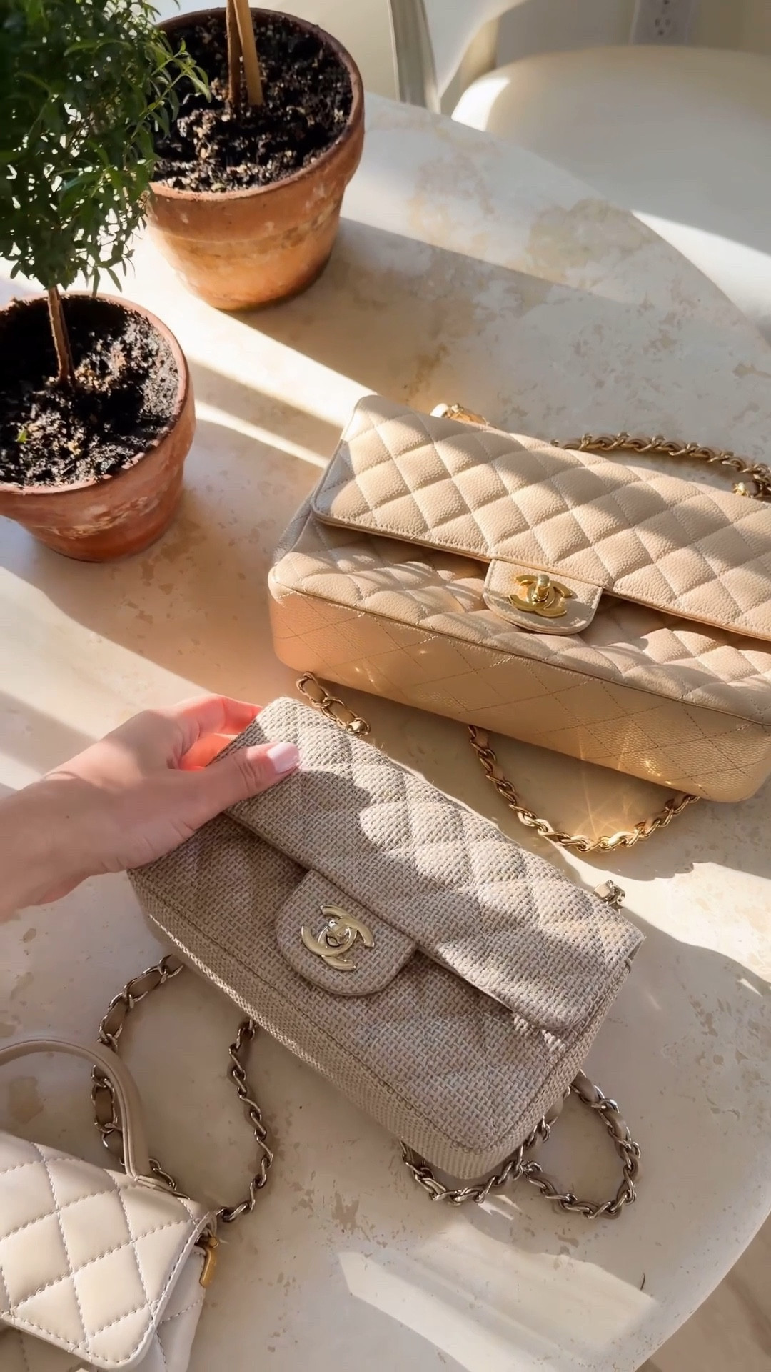 Discover beautiful designer bags, shoes and more for summer at @Fashionphile 🤍 #ad #fashionphilepartner #fashionphilefinds 

#LTKstorytime #LTKSeasonal #LTKSaleAlert