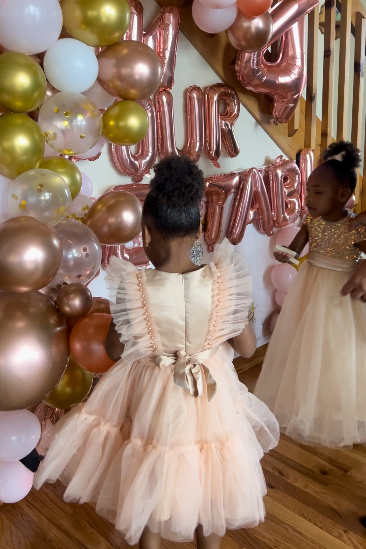 Birthday Dresses 