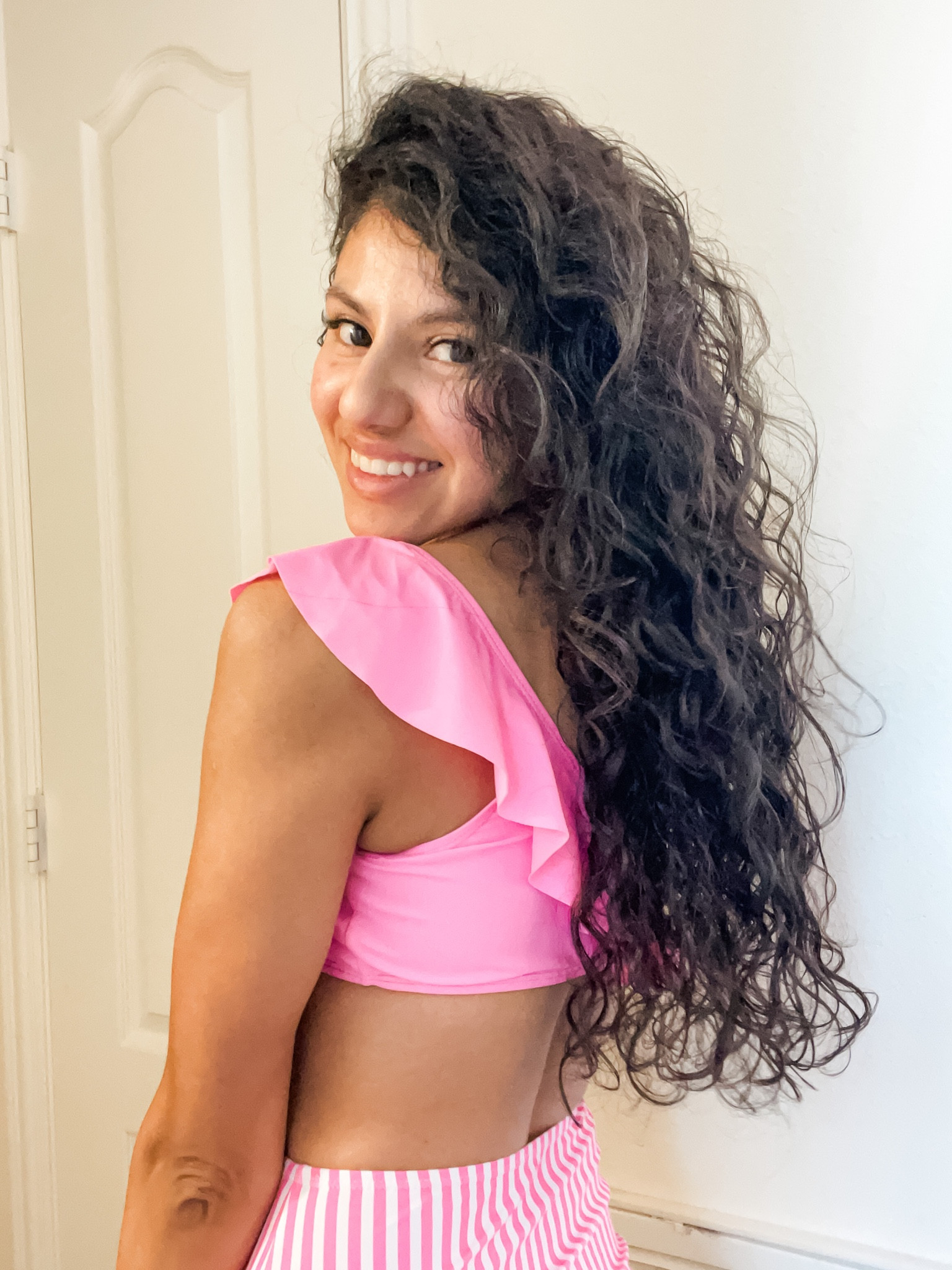 I never thought I would say this but
Im actually looking forward to Fall😉🍂
It was such a HOT🔥 summer, it was hard to enjoy... so, so long summer✌🏽
FALL where you at? 

#LTKswim #LTKSeasonal #LTKstyletip