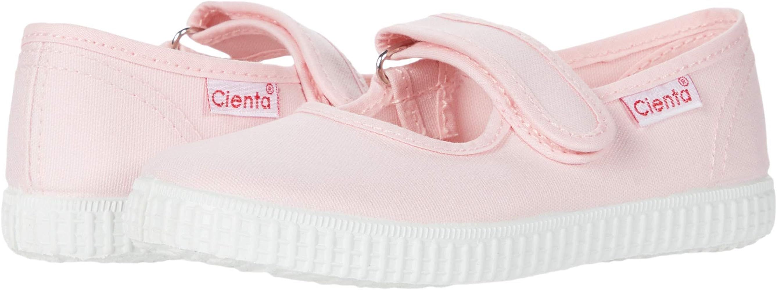 Cienta Kids Shoes Baby Girl's 56000 (Infant/Toddler/Little Kid/Big Kid) | Amazon (US)