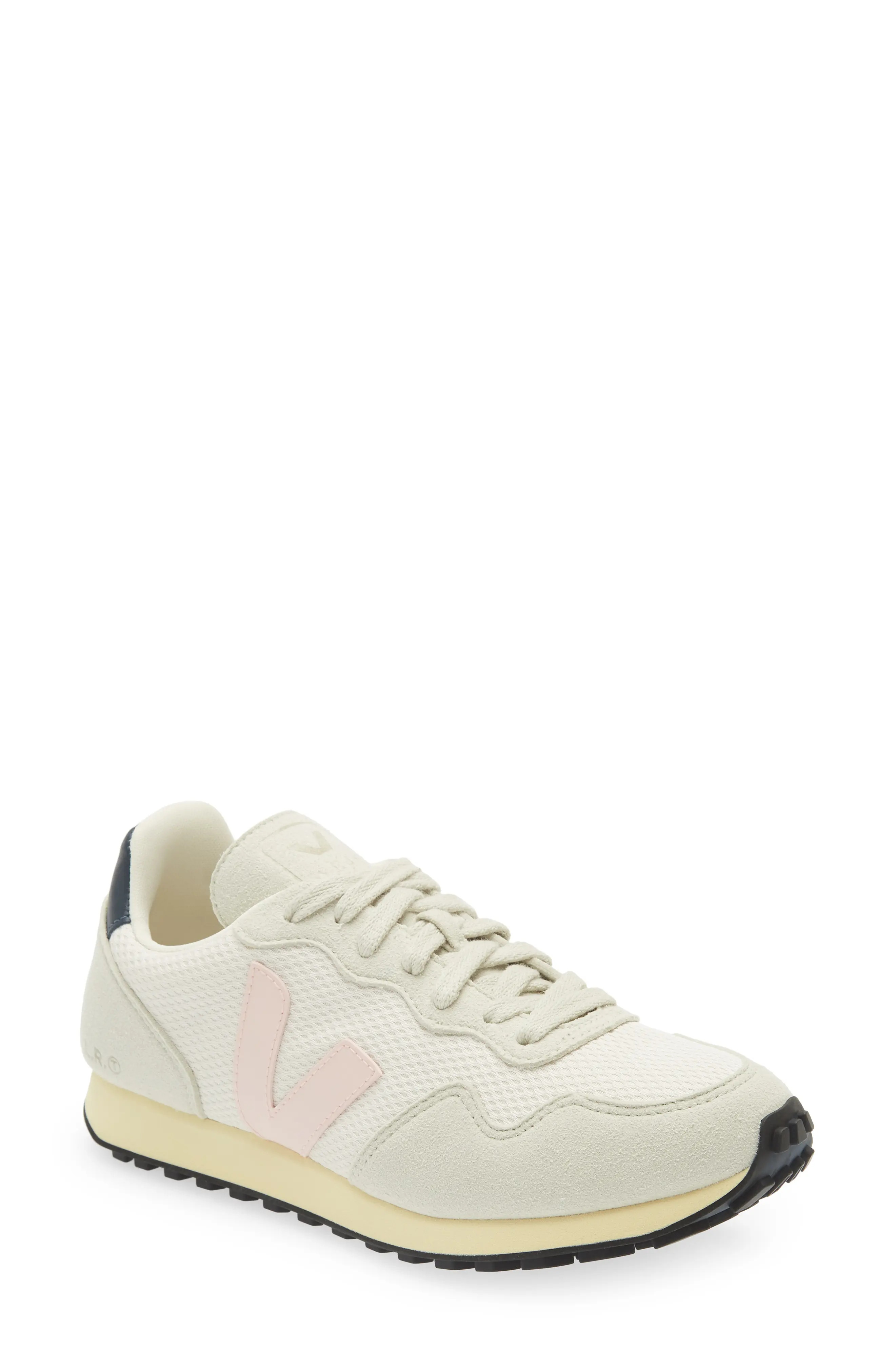 Veja Sneaker in Gravel/Petale at Nordstrom, Size 9Us | Nordstrom