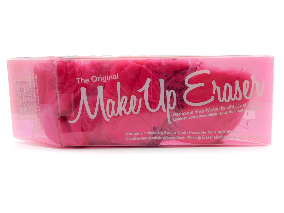 The Oringial MakeUp Eraser OG Pink Makeup Removing Towel | Walmart (US)