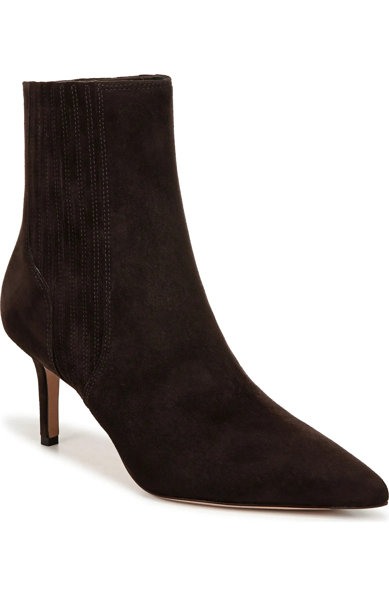 Lisa 70mm Pointed Toe Bootie (Women) | Nordstrom