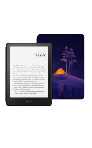 Amazon Kindle Paperwhite Kids 16GB (newest model) – larger 7" glare-free display – Kids read an average of 1+ hour per day with Kindle – Summer Edition | Amazon (US)