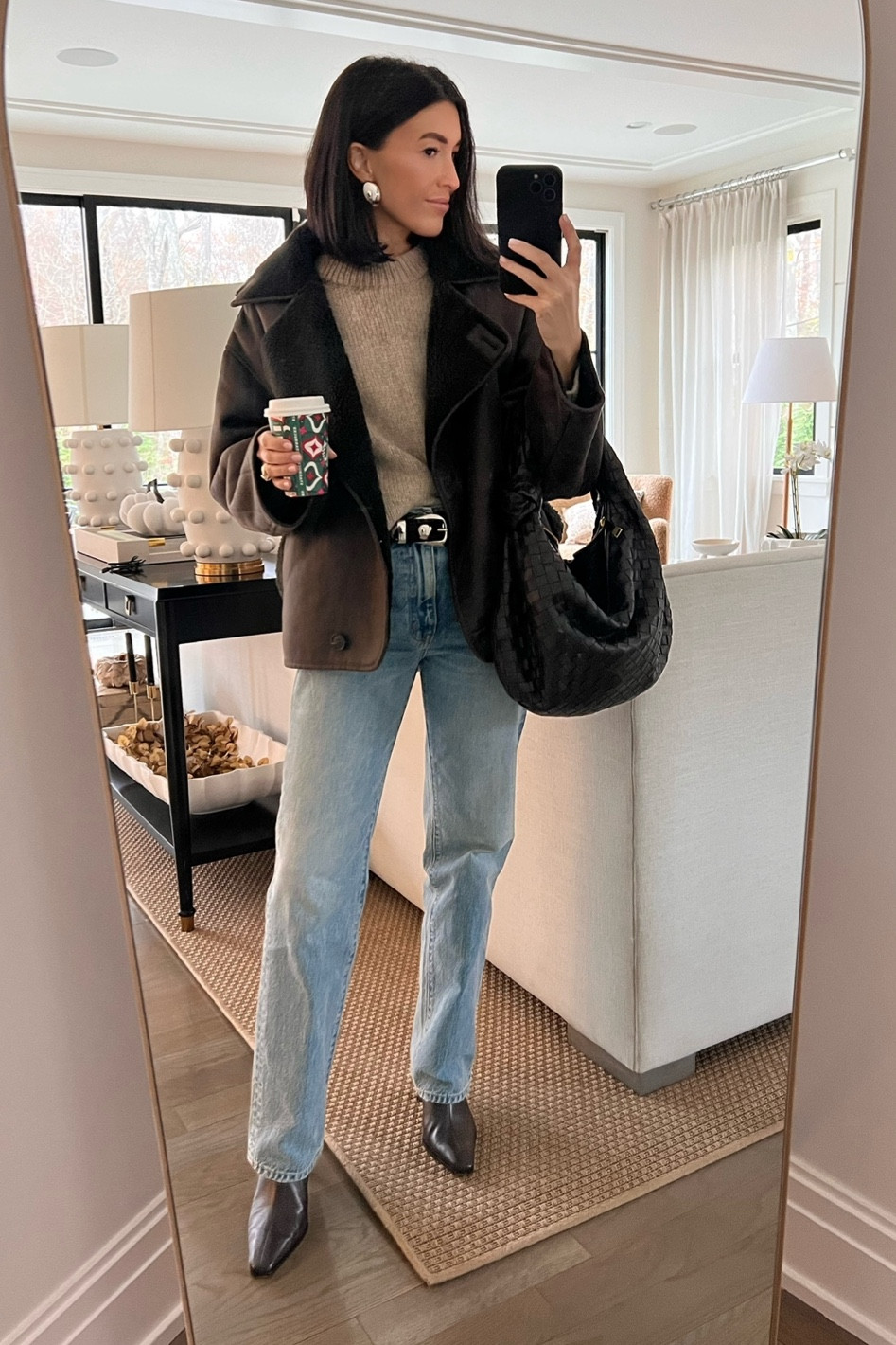 My favorite brown boots of all time are back in stock! These are definitely a splurge, but they sold out so quickly last year and haven’t been back until now! They are so comfortable and fit true size. 

#LTKShoeCrush