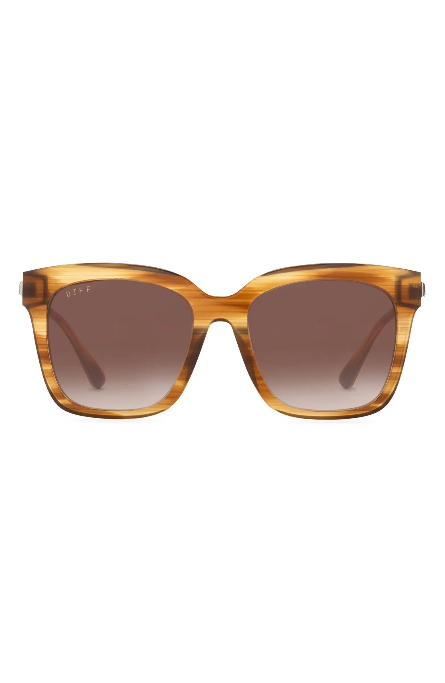 Bella 53mm Square Sunglasses | Nordstrom