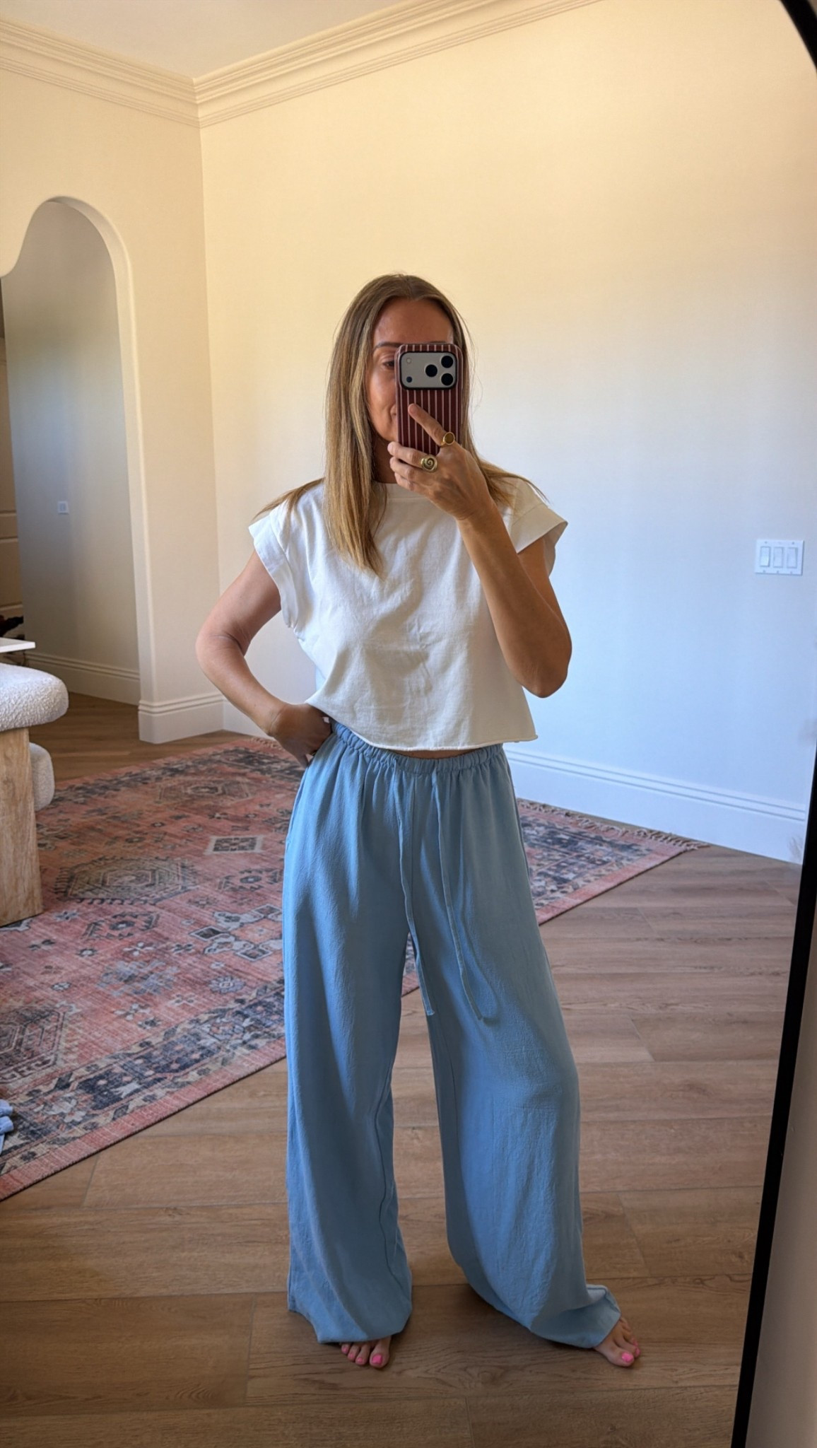 Comfy but chic outfit 

#LTKSaleAlert #LTKSeasonal #LTKootd