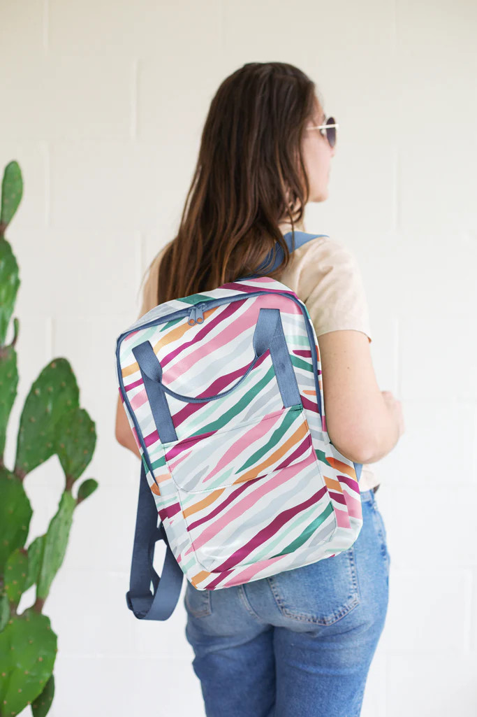 Everyday Backpack | Talking Out of Turn