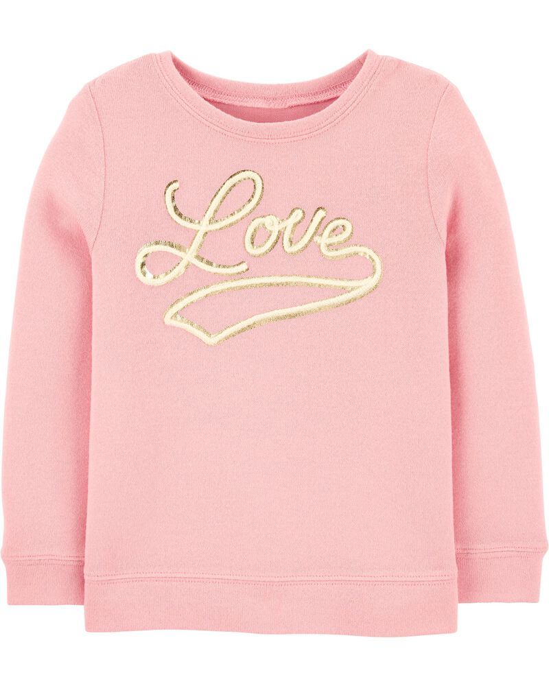 Love Pullover | Carter's