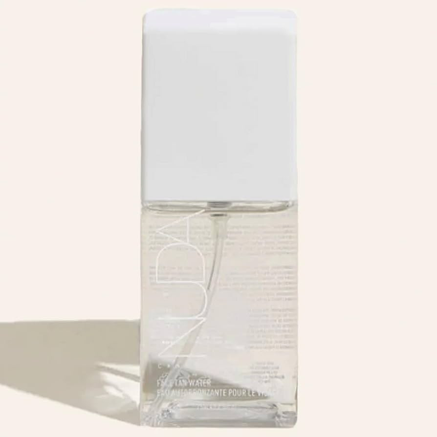 Nuda Face Tan Water | Lightweight Clear Self Tanner for Face | Hydrating Face Water Spray Mist wi... | Amazon (US)
