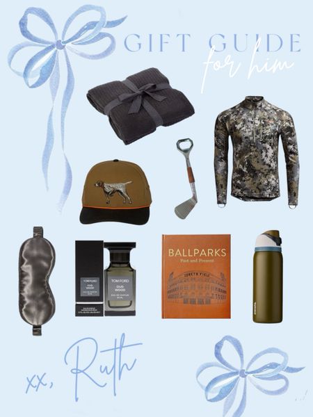 Gifts for him 

Gift guide | gift ideas for him | country gifts | gifts for the hunter | sitka gear | men’s gifts | gifts for dad | gifts for boyfriend | 

#LTKGiftGuide #LTKSeasonal #LTKHoliday
