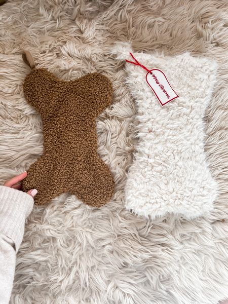 Cute doggo stockings 🐶

#LTKHoliday #LTKfamily #LTKSeasonal
