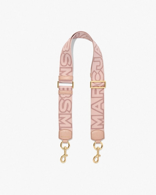 The Outline  Logo Webbing Strap | Marc Jacobs