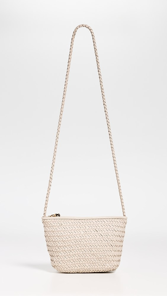 The Woven Crossbody Bag | Shopbop