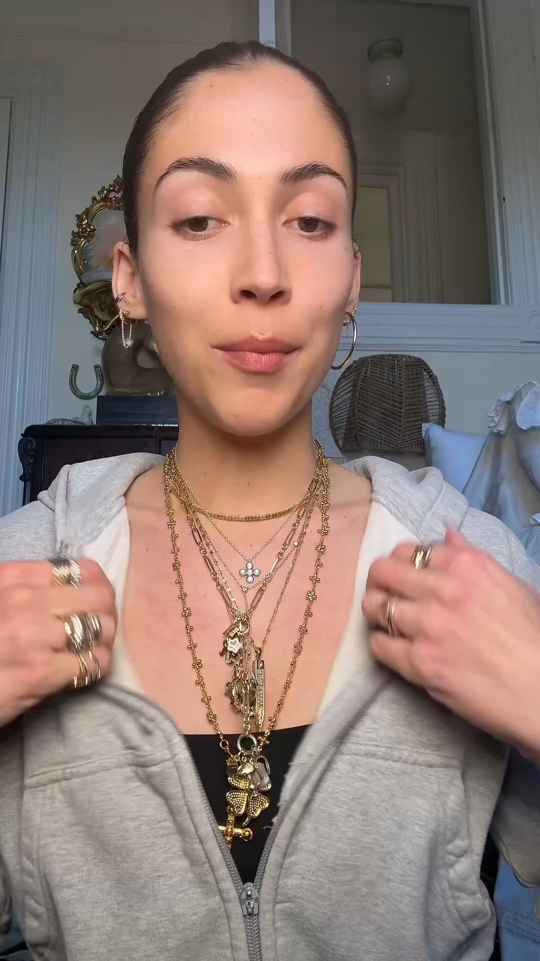 Jewelry stack update 