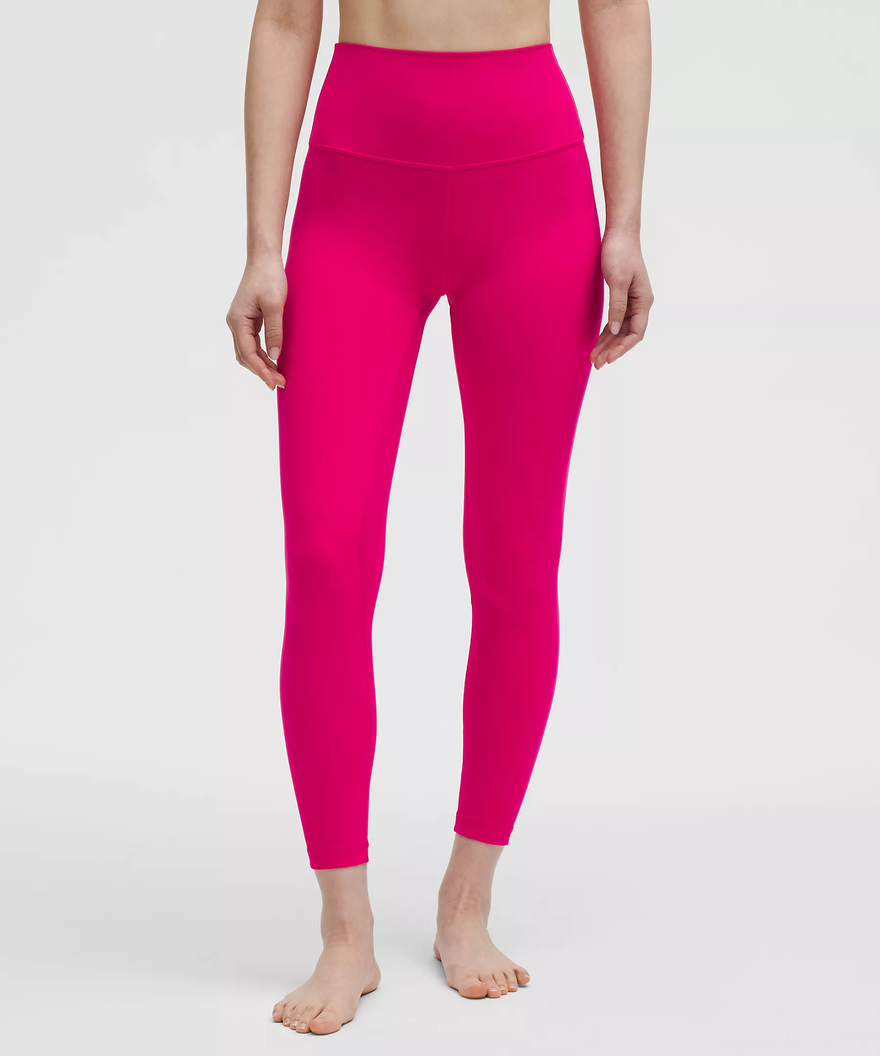 lululemon Align™ High-Rise Pant 25" | Women's Leggings/Tights | lululemon | Lululemon (US)