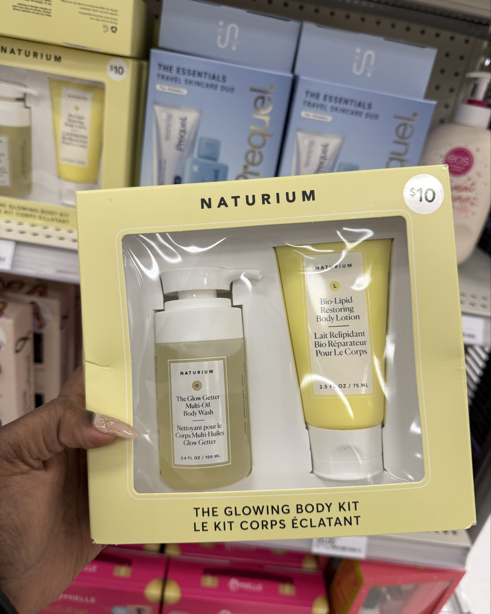 Gift sets at Target! 

#LTKCyberWeek #LTKHoliday #LTKSaleAlert