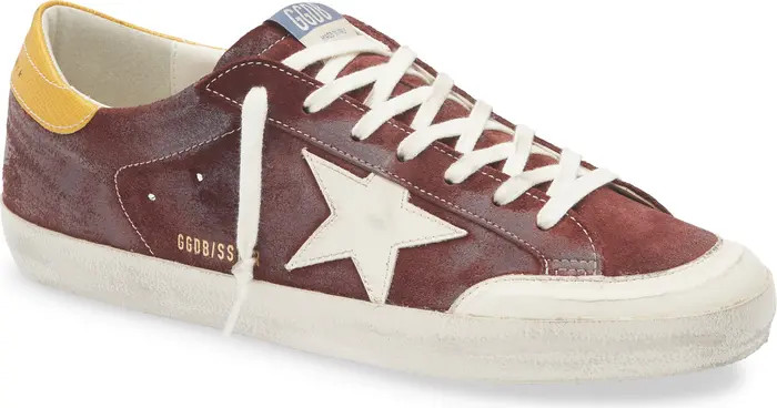 Super-Star Low Top Sneaker (Men) | Nordstrom