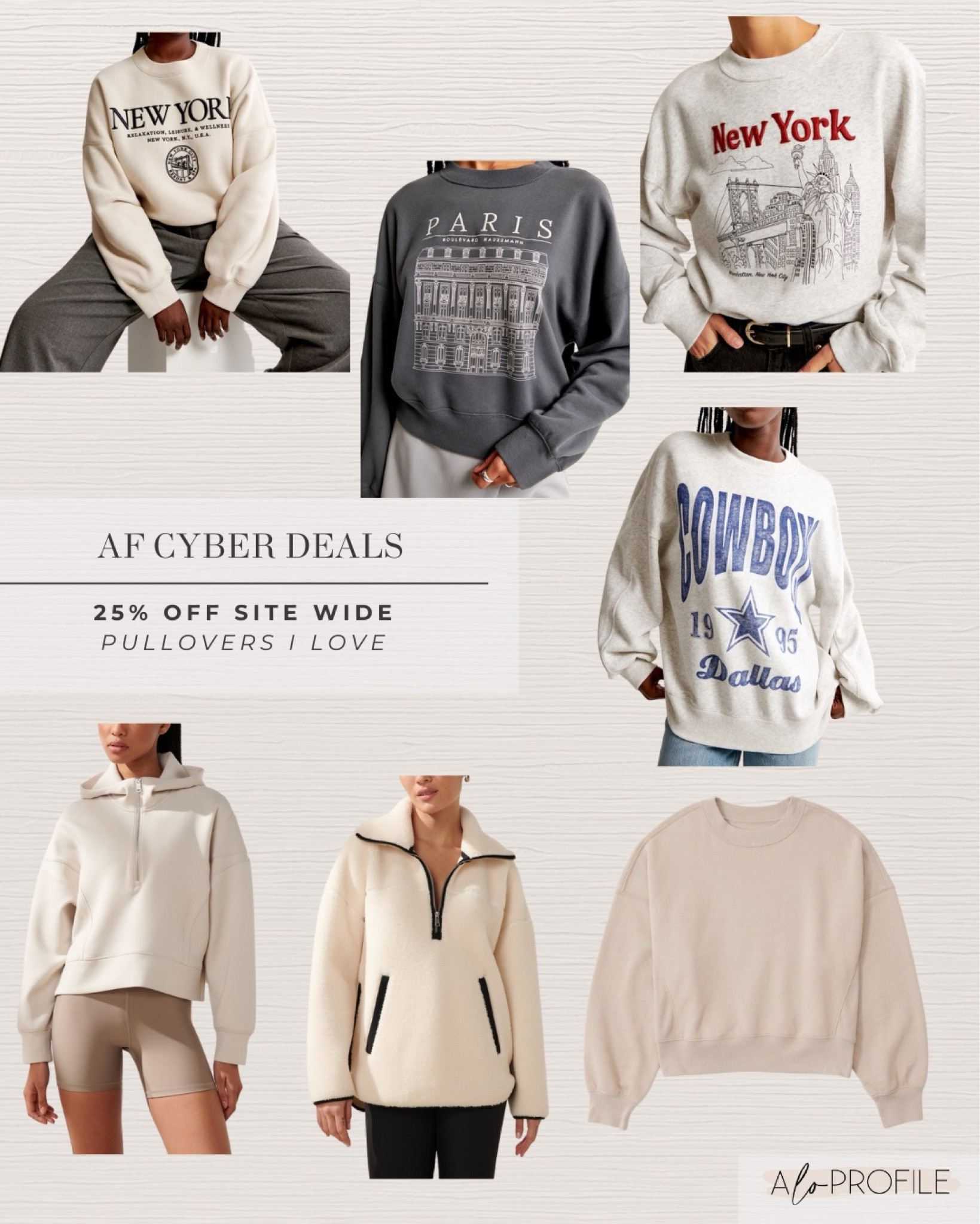 Abercrombie Black Friday Deals, … curated on LTK