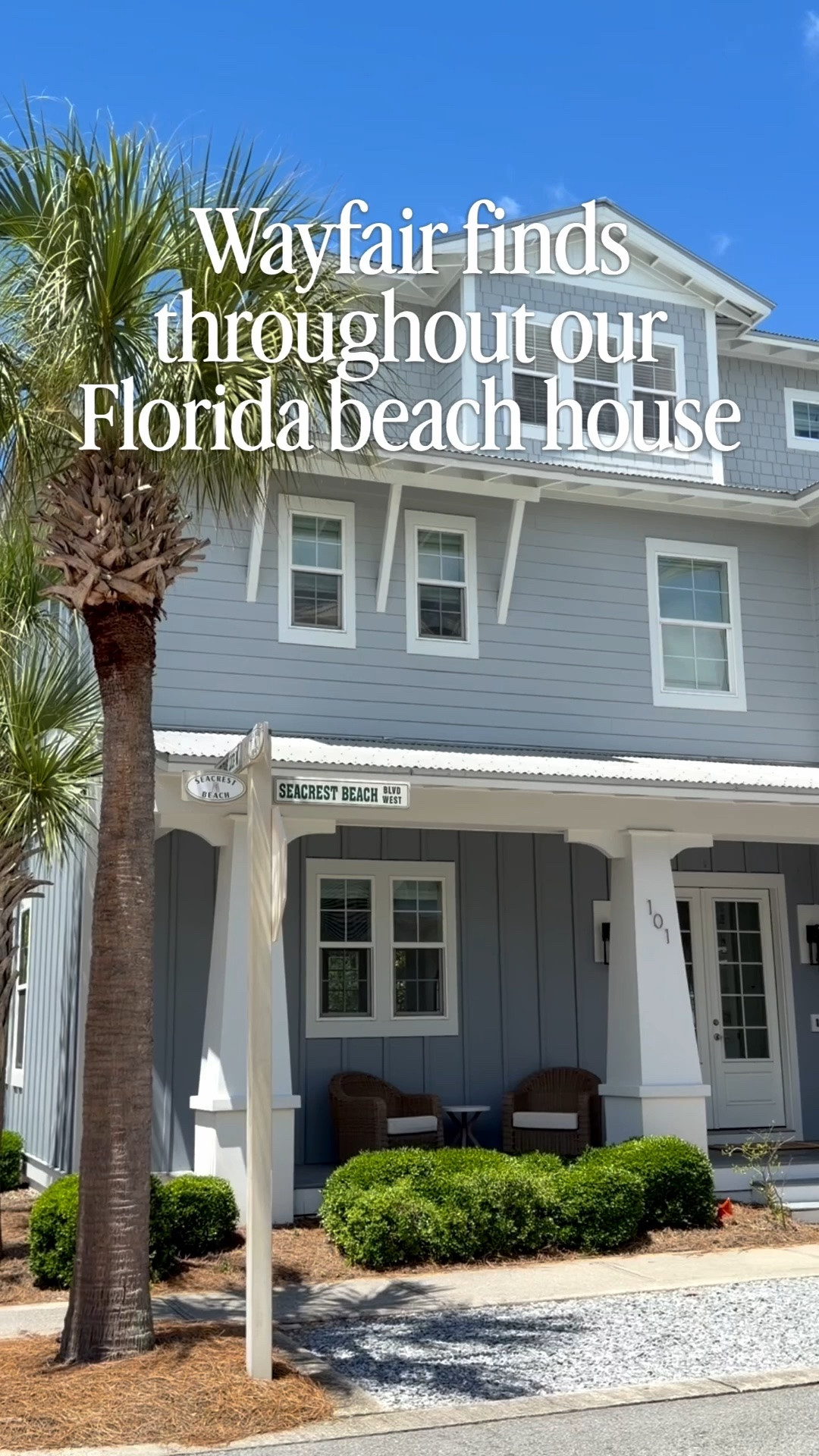Wayfair finds throughout our Florida beach house☀️🌊🐚🌴

#beachhouse #coastaldecor #coastal #furniture

#LTKdayinmylife #LTKHome