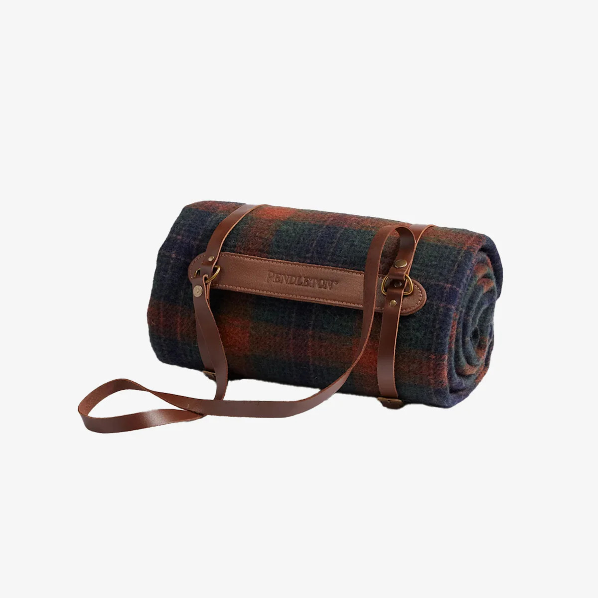 Pendleton Motor Robe Throw in Jacksonville Plaid | The Addison West