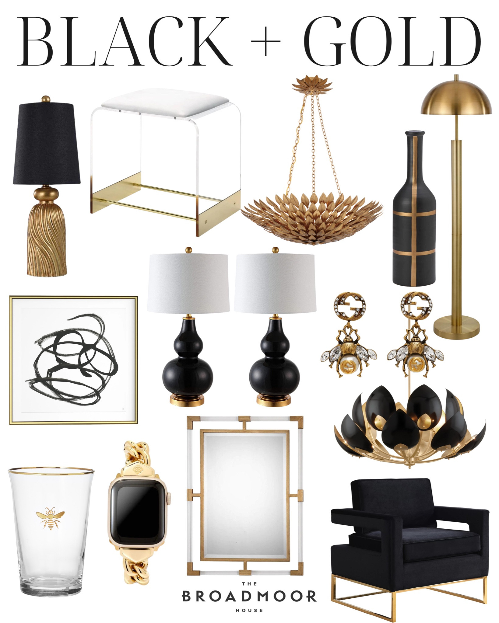 Modern home, black decor, gold decor, home decor, living room, bedroom, lamp, table lamp, floor lamp, mirror , Walmart, Walmart home, accent chair, arm chair, chandelier , lighting, Apple Watch 

#LTKstyletip #LTKFind #LTKhome