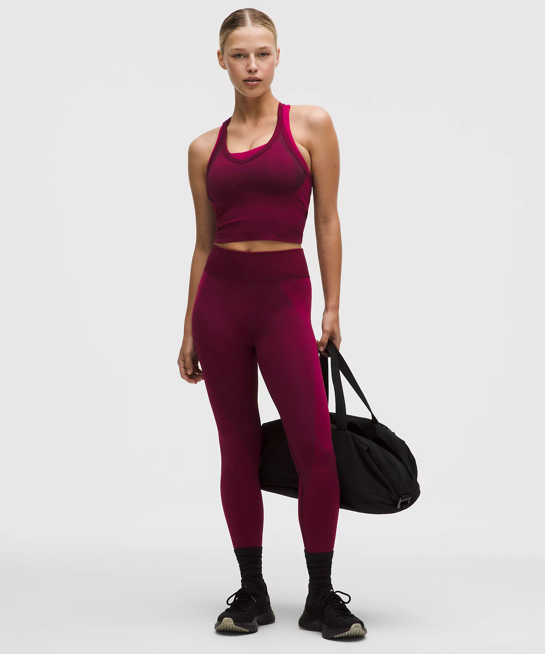 Get Low High-Rise Training Tight 25" | Lululemon (US)