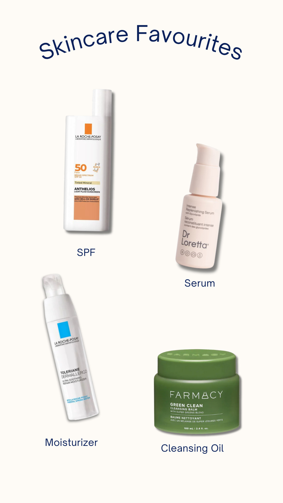 My go-to hydrating skincare!  

 