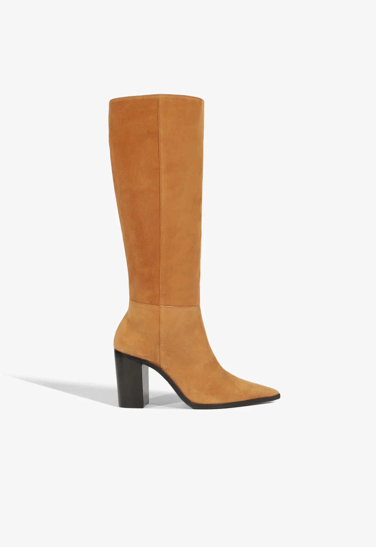 Mikki Up Block Suede Boot | Schutz (US)
