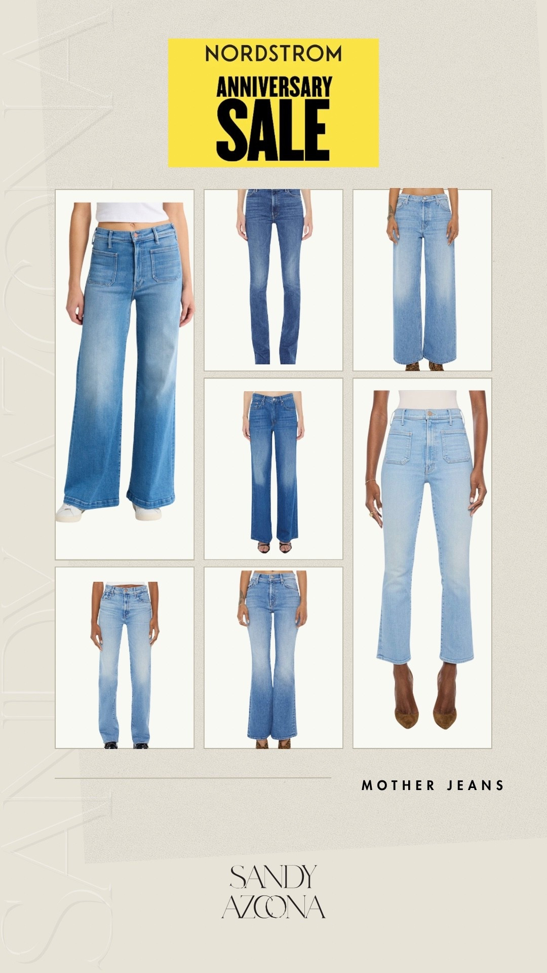 Nordstrom Anniversary Sale Mother Jeans

#LTKootd #LTKgrwm #LTKvlog