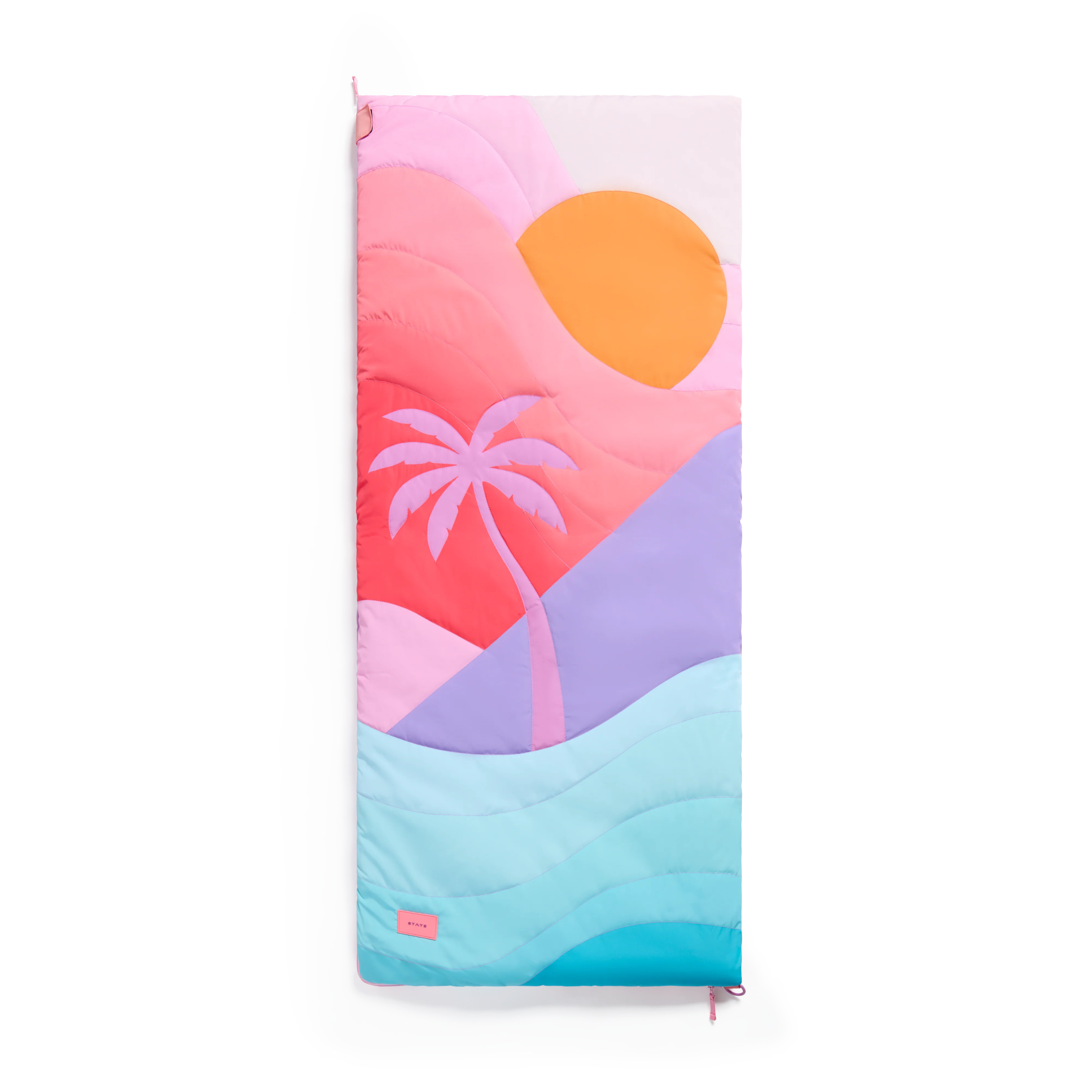 Redwood Sleeping Bag - Sunset | STATE Bags