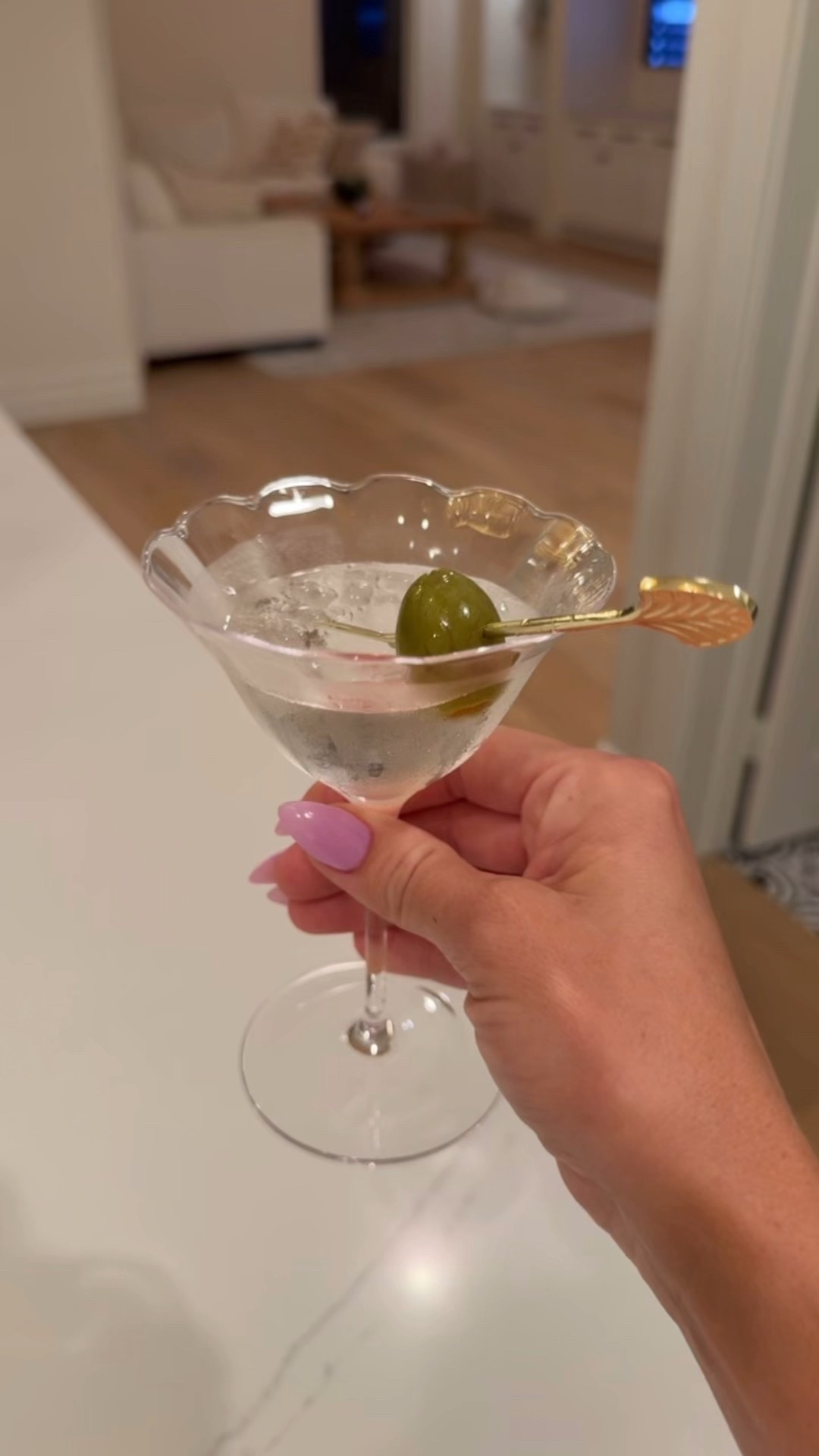 The prettiest cocktail glasses ever! Perfect for a party 🍸

Make a great gift idea too! 

#LTKHome #LTKHoliday #LTKGiftGuide